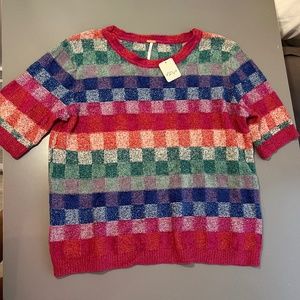 NWT Free People Swearter